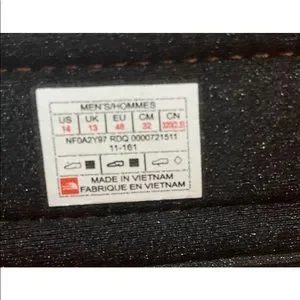 The North Face | Shoes | North Face Mens Orange Switchback  display picture 1